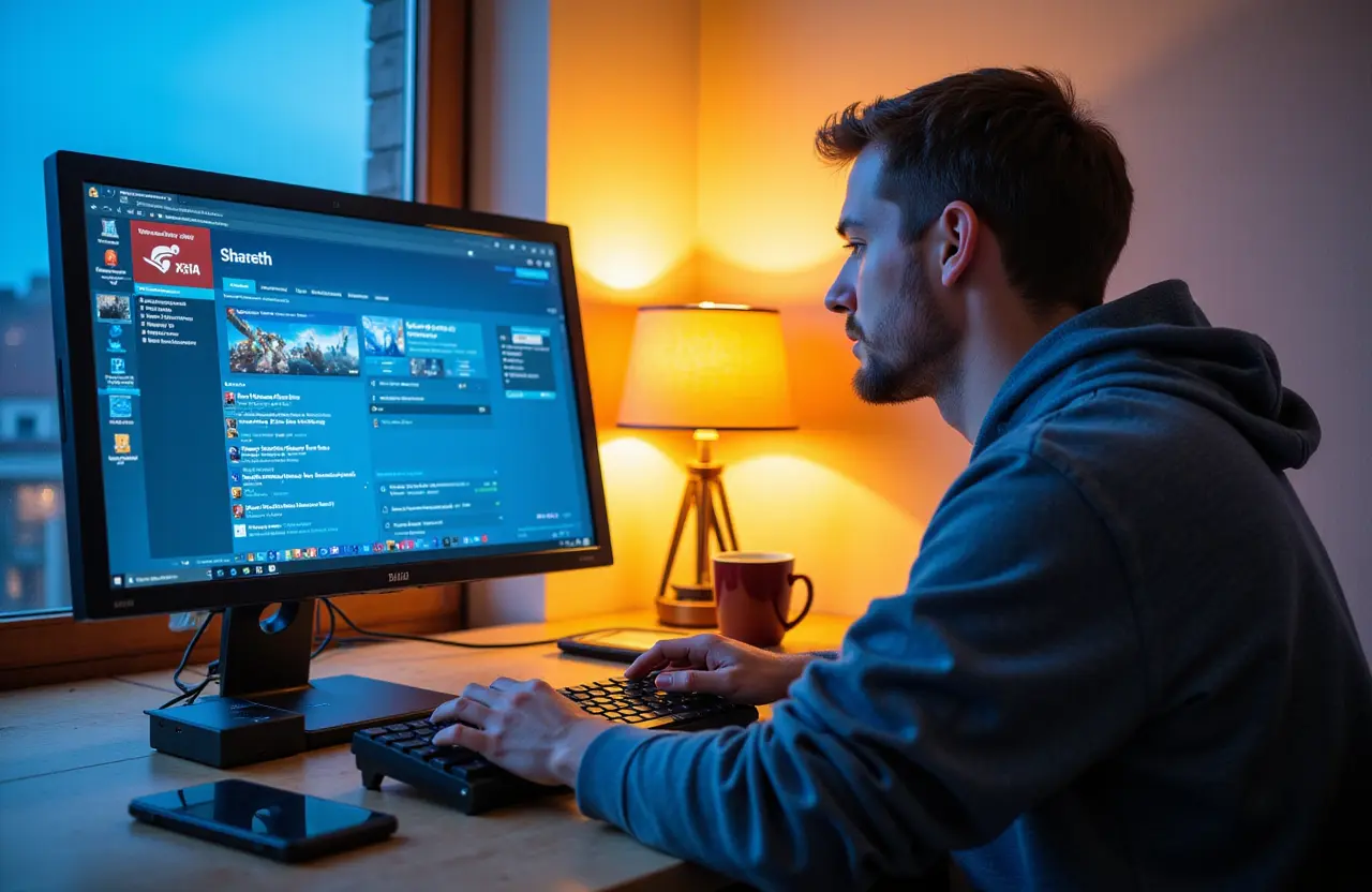 Пополнение Steam в России в 2026 году: полный обзор способов