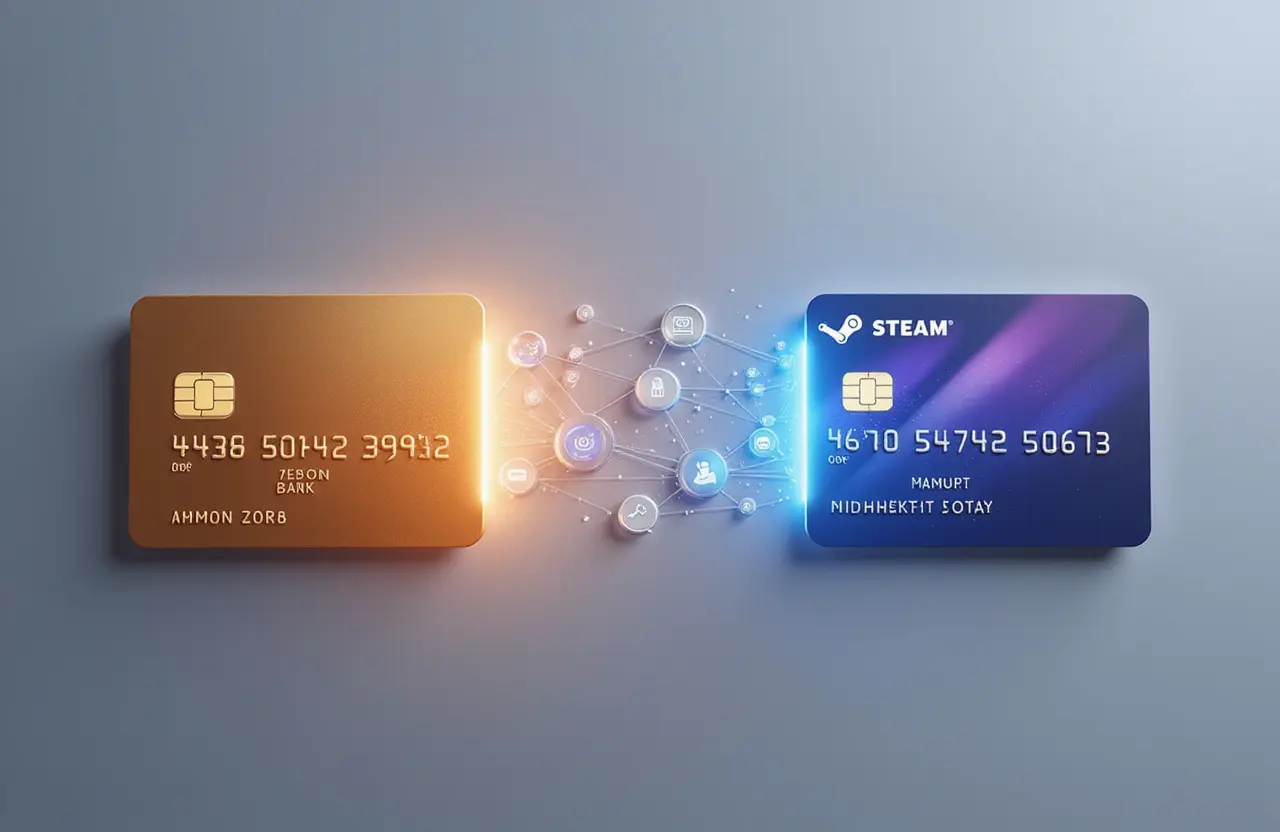 Как работает пополнение Steam в России в 2026 году