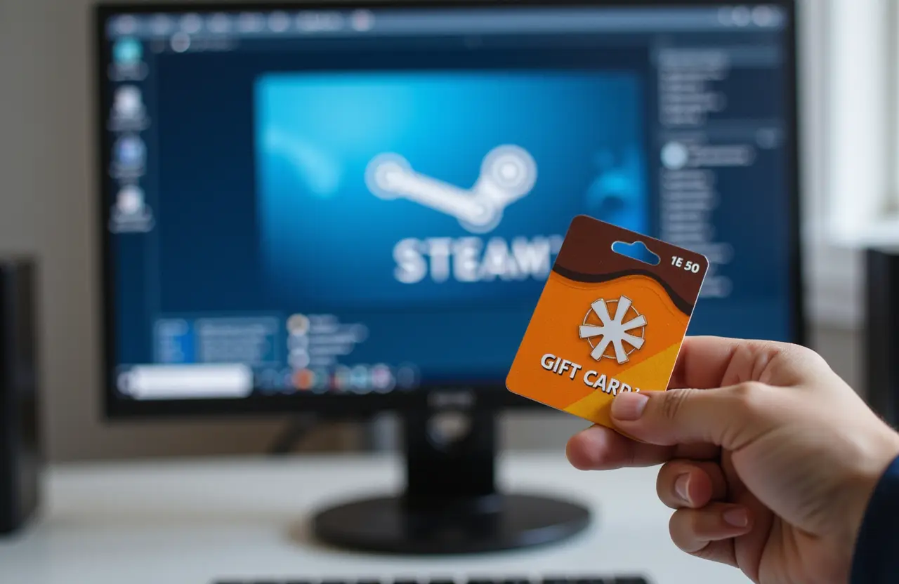 Безопасное пополнение Steam в России в 2026 году: полное руководство