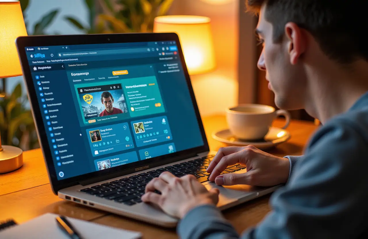 Пополнение Steam в России в 2026 году: полное руководство для начинающих