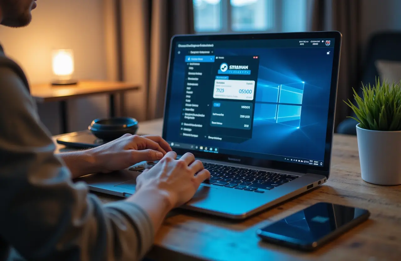 Пополнение Steam в России в 2026: полное руководство по работающим способам