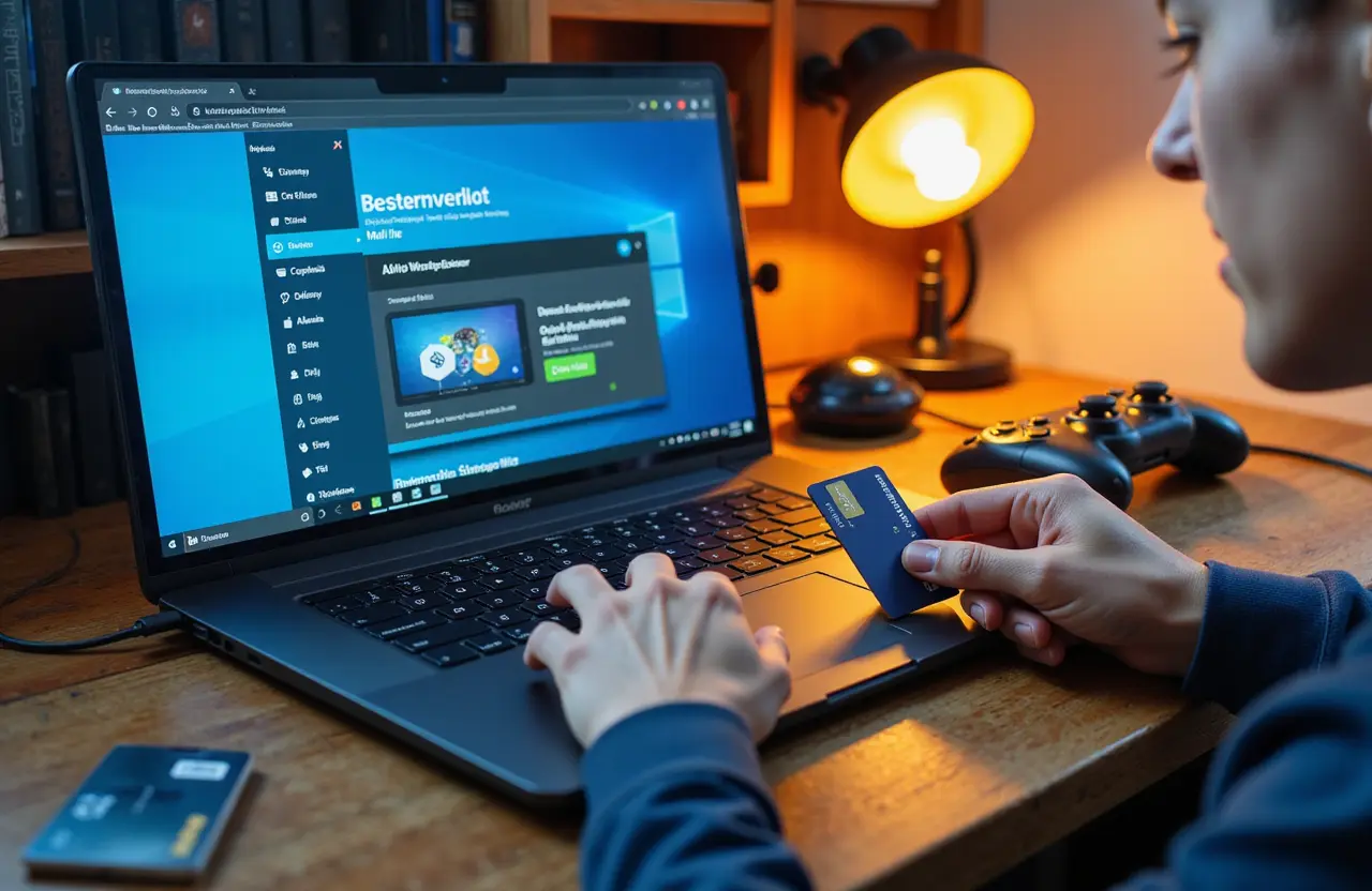 Пополнение Steam в России в 2026 году: полное руководство