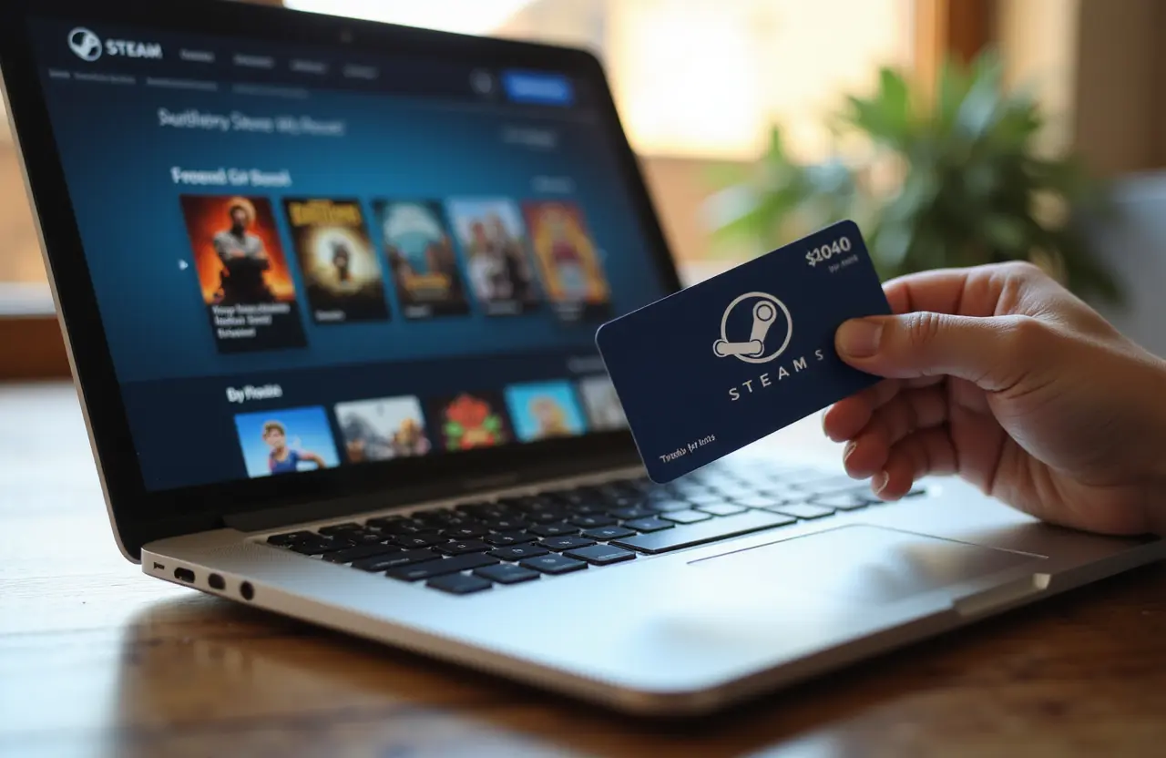 Пополнение Steam в России в 2026: полное руководство — рекомендации и способы